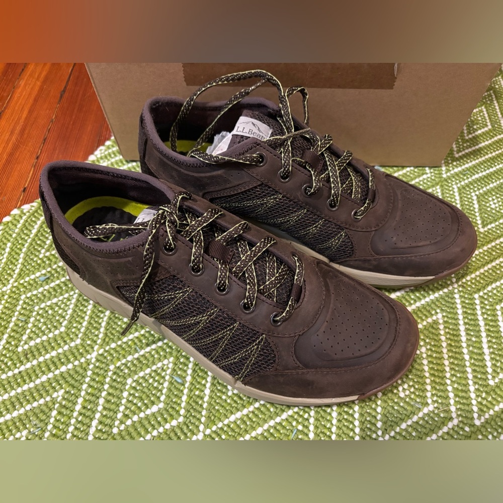 L.L. Bean Men's Hiking Shoes